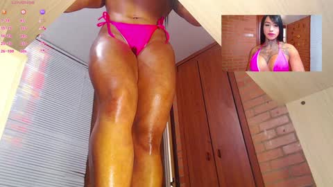 Snapshot of salome_sw chatting on January 12, 4:29 pm SAMANTHA online show from January 12, 4:29 pm
