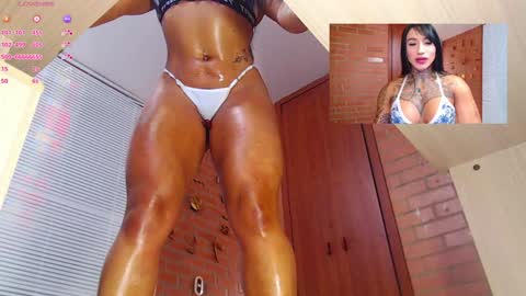 Snapshot of salome_sw chatting on December 16, 6:16 pm SAMANTHA online show from December 16, 6:16 pm