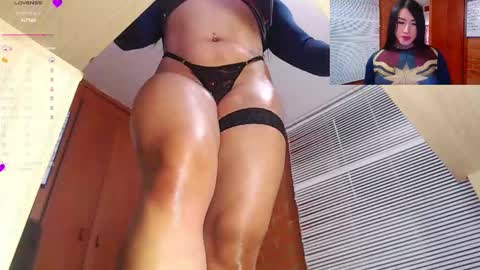 Snapshot of salome_sw chatting on September 9, 9:25 pm SAMANTHA online show from September 9, 9:25 pm