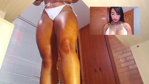 Snapshot of salome_sw chatting on January 20, 6:43 pm SAMANTHA online show from January 20, 6:43 pm