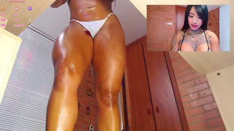 Snapshot of salome_sw chatting on January 8, 6:09 pm SAMANTHA online show from January 8, 6:09 pm