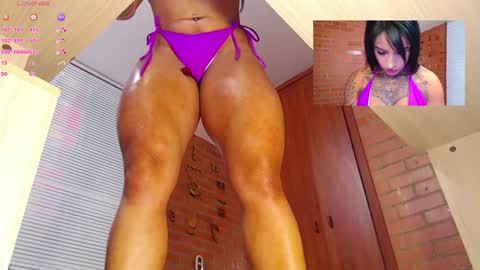 Snapshot of salome_sw chatting on December 6, 7:11 pm SAMANTHA online show from December 6, 7:11 pm
