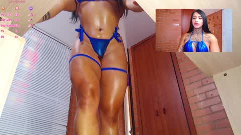 Snapshot of salome_sw chatting on December 12, 6:21 pm SAMANTHA online show from December 12, 6:21 pm