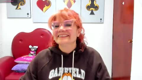 Salomee diazz online show from January 31, 9:13 pm