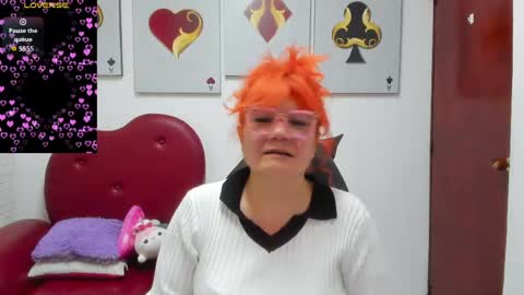 Salomee diazz online show from April 11, 9:40 pm