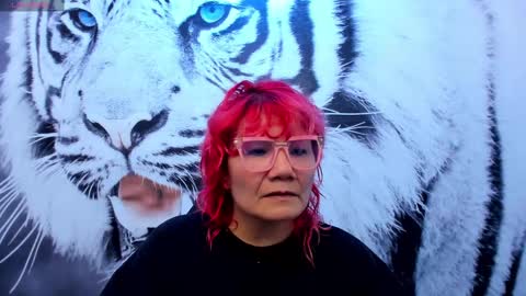 Salomee diazz online show from February 23, 1:02 pm