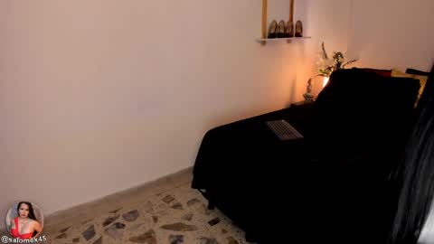 Salome Kross online show from December 18, 1:59 am