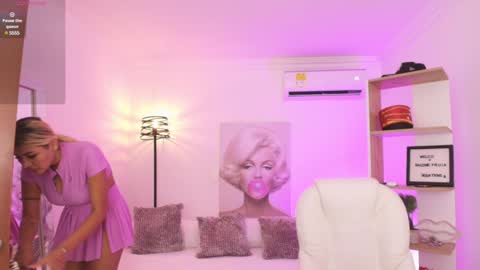 SALOME online show from February 5, 11:55 am