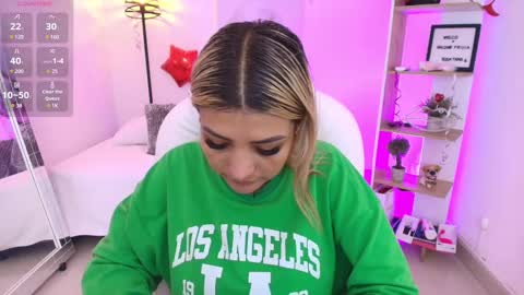 SALOME online show from February 25, 11:54 am