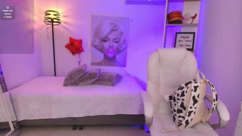 SALOME online show from March 12, 10:59 am