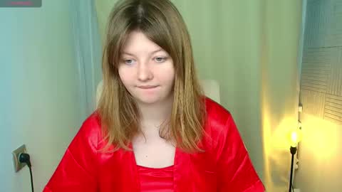 Snapshot of salut_love chatting on February 22, 10:29 am Ruby online show from February 22, 10:29 am