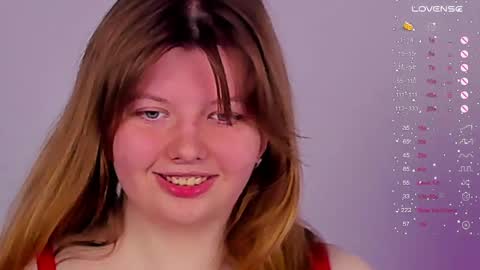 Snapshot of salut_love chatting on March 5, 3:40 pm Ruby online show from March 5, 3:40 pm
