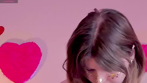 Snapshot of salut_love chatting on February 14, 3:36 pm Ruby online show from February 14, 3:36 pm