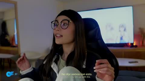 Stefana    or    Samchispas online show from July 14, 2:27 am