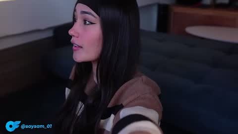Stefana    or    Samchispas online show from July 26, 10:06 pm