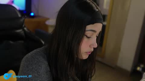 Stefana    or    Samchispas online show from July 19, 2:03 am