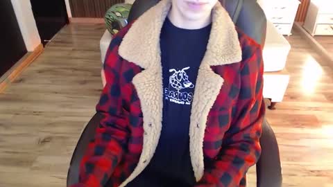 SAM MANSON online show from February 3, 12:10 pm