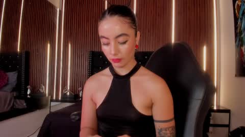  Samantha  online show from March 24, 1:49 pm