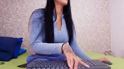 Snapshot of samanta_360 chatting on January 29, 11:51 am Samanta online show from January 29, 11:51 am