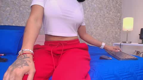 Snapshot of samanta_360 chatting on January 18, 11:54 am Samanta online show from January 18, 11:54 am