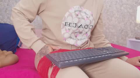 Snapshot of samanta_360 chatting on February 25, 11:54 am Samanta online show from February 25, 11:54 am