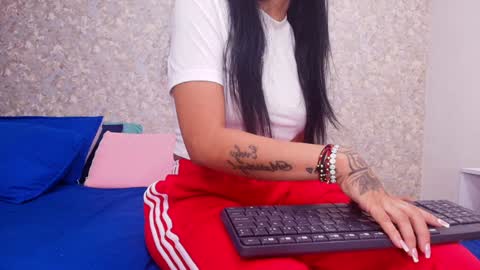 Snapshot of samanta_360 chatting on January 26, 11:50 am Samanta online show from January 26, 11:50 am