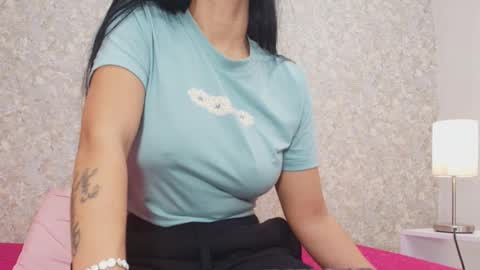 Snapshot of samanta_360 chatting on February 21, 11:55 am Samanta online show from February 21, 11:55 am