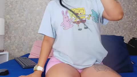 Snapshot of samanta_360 chatting on September 11, 11:54 am Samanta online show from September 11, 11:54 am