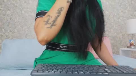 Snapshot of samanta_360 chatting on February 19, 12:00 pm Samanta online show from February 19, 12:00 pm