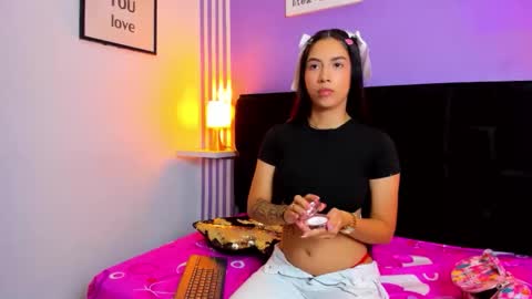 Samanta online show from December 4, 8:53 pm