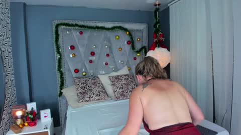 Snapshot of samantamaturehot chatting on December 31, 4:46 pm Samanta... online show from December 31, 4:46 pm