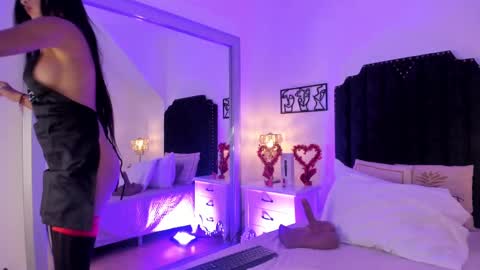 Samantha online show from February 14, 8:26 pm