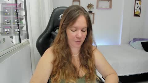Snapshot of samanthaleon chatting on January 4, 6:19 pm Samantha samy online show from January 4, 6:19 pm