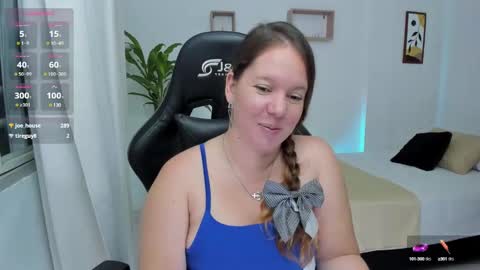 Snapshot of samanthaleon chatting on December 18, 3:58 am Samantha samy online show from December 18, 3:58 am