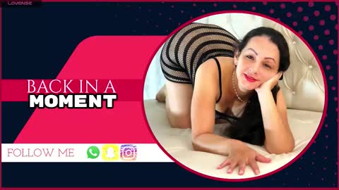 SAMANTHA online show from October 25, 6:48 pm