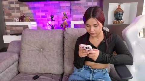Snapshot of samara_as chatting on October 1, 2:55 pm Samara online show from October 1, 2:55 pm