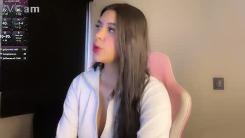 Sammy  online show from January 9, 8:22 pm