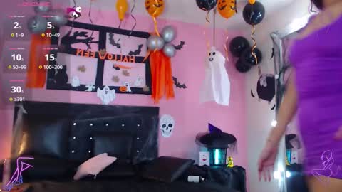 Sammy online show from October 25, 9:43 pm