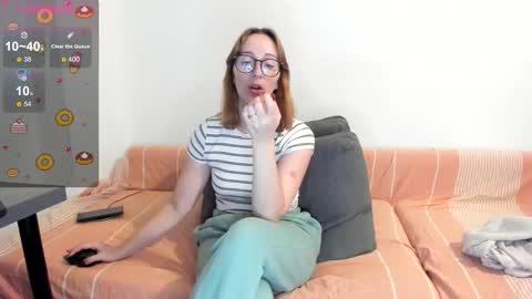 Samara From The Well online show from October 9, 8:35 pm