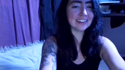 Samara Noir online show from October 9, 2:37 am