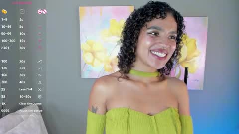 Samarha Gomez online show from October 16, 10:12 pm