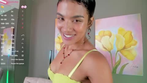 Samarha Gomez online show from October 1, 2:33 pm