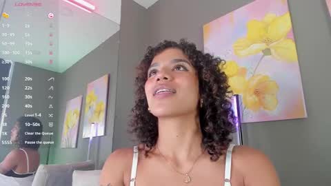 Samarha Gomez online show from October 3, 5:18 pm