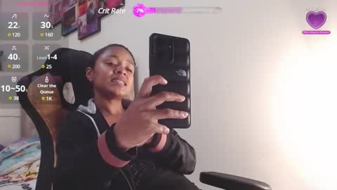 Snapshot of samary_thomas chatting on January 11, 1:06 am samary thomas online show from January 11, 1:06 am