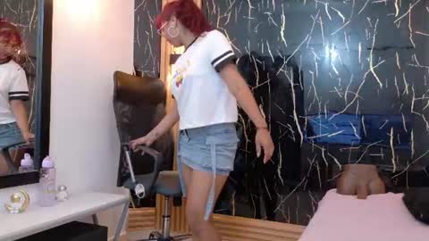 Sam online show from July 28, 2:13 pm
