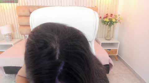 Snapshot of sami_eva chatting on January 3, 11:57 am Samanta online show from January 3, 11:57 am