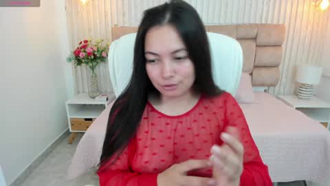 Snapshot of sami_eva chatting on February 1, 1:09 pm Samanta online show from February 1, 1:09 pm