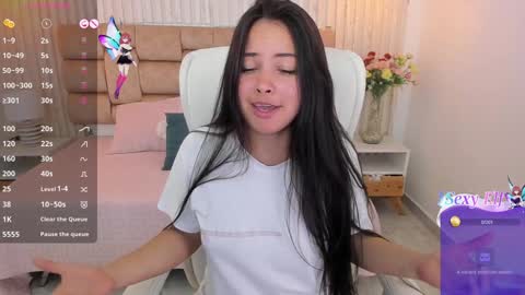 Snapshot of sami_eva chatting on December 13, 1:12 pm Samanta online show from December 13, 1:12 pm