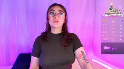 Snapshot of samii_evans chatting on December 31, 2:36 pm samii evans online show from December 31, 2:36 pm