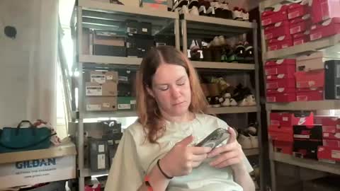 Playful Sammie online show from July 18, 3:36 pm